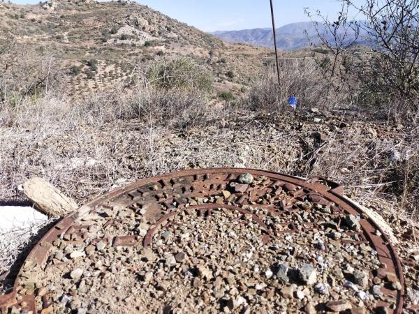 Terreno en Diseminado Diseminados