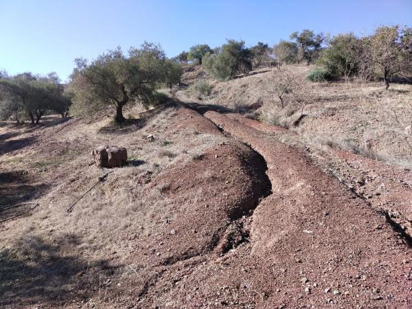 Terreno en Diseminado Diseminados