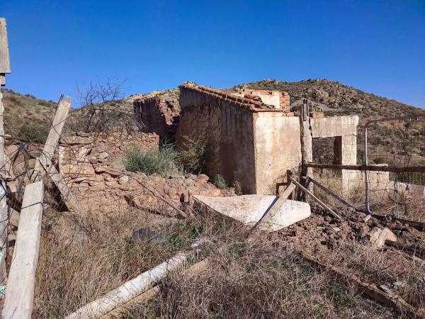 Terreno en Diseminado Diseminados