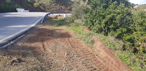 Terreno en Diseminado Diseminados