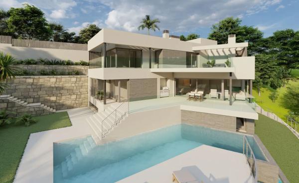 Terreno en calle Rubens