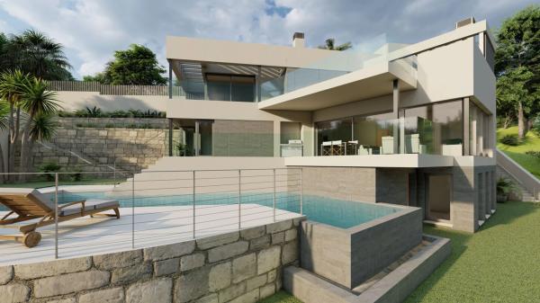 Terreno en calle Rubens