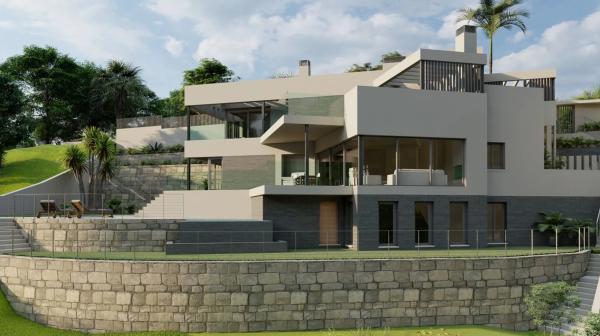 Terreno en calle Rubens