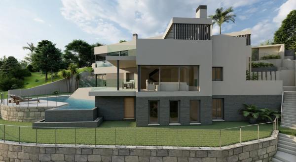 Terreno en calle Rubens