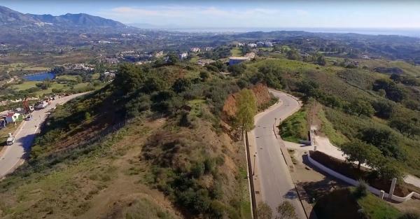 Terreno en Lugar Urbanizacion Cala Golf