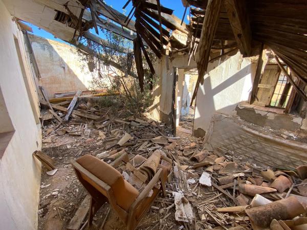 Terreno en fuente amarga s/n