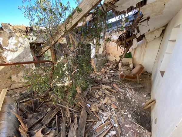 Terreno en fuente amarga s/n