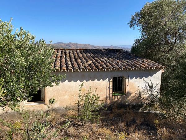 Terreno en fuente amarga s/n