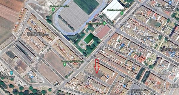 Terreno en calle Vallehermoso, 12 a