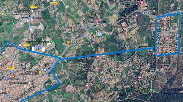 Terreno en Urb la Paca, 1