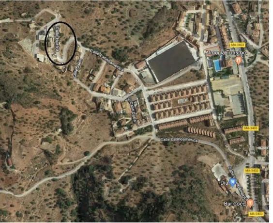 Terreno en calle Haza de los Pajaros s/n