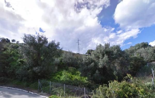 Terreno en avenida del Rosario, 517