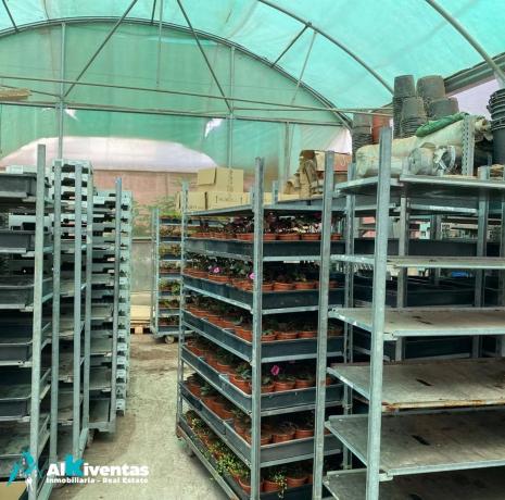 Terreno en M9j7+v8 Alhaurín de la Torre