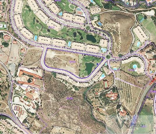 Terreno en Montealto