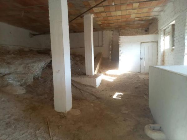 Terreno en calle La Pedraza