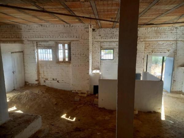 Terreno en calle La Pedraza