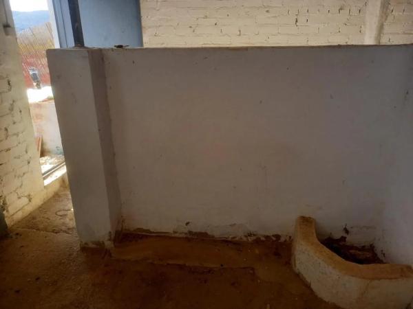 Terreno en calle La Pedraza