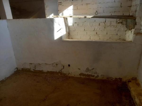 Terreno en calle La Pedraza