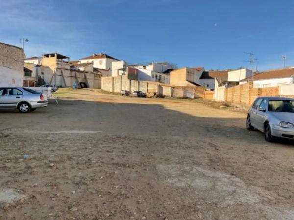 Terreno en calle de Granada, 85