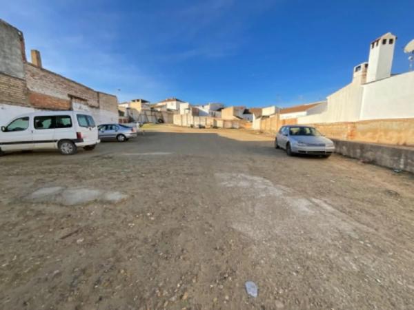 Terreno en calle de Granada, 85