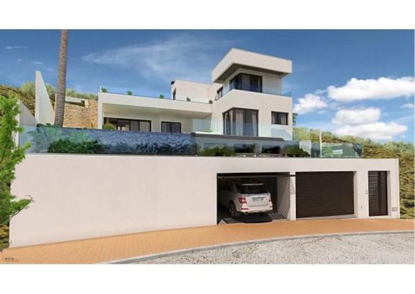 Terreno en calle Oregano, 27