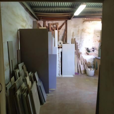 Terreno en calle Calzadilla Herrera, 3