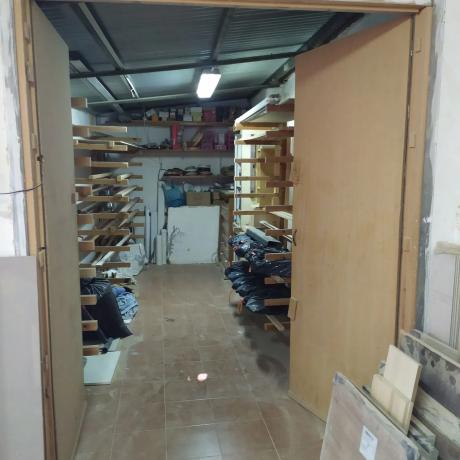 Terreno en calle Calzadilla Herrera, 3