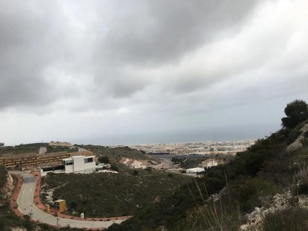 Terreno en calle Oregano, 27