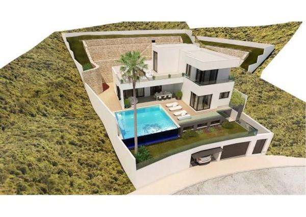 Terreno en calle Oregano, 27