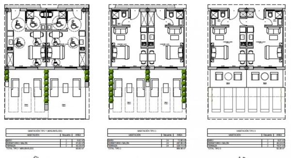 Terreno en calle de la Luz, 11