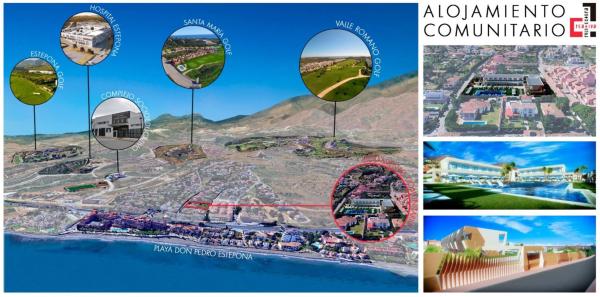 Terreno en calle de la Luz, 11