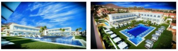 Terreno en calle de la Luz, 11