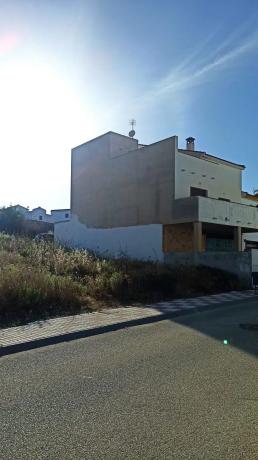 Terreno en calle Diego de Velazquez