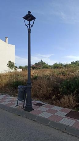 Terreno en calle Diego de Velazquez