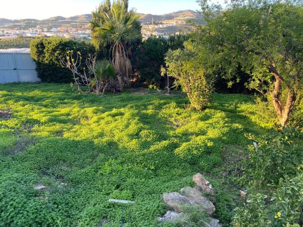 Terreno en calle Castillo Bajo, 4 c