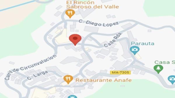 Terreno en calle Barrio Bajo