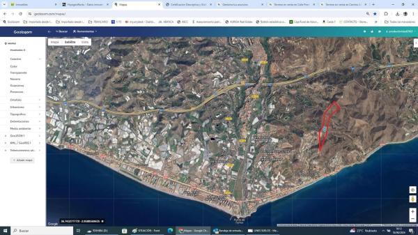 Terreno en Diseminado Pago Carlaja