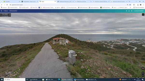 Terreno en Diseminado Pago Carlaja