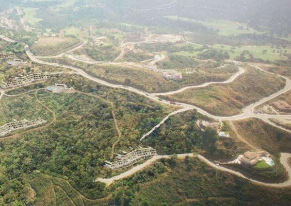 Terreno en camino a Monte Mayor