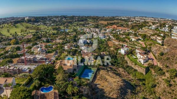 Terreno en calle Nogal