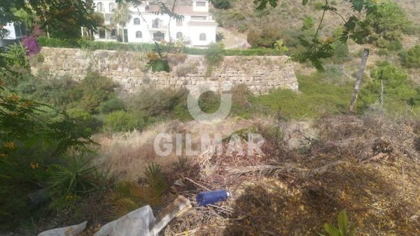 Terreno en calle Nogal