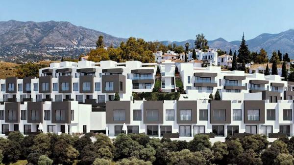 Terreno en Barrio Campo de Mijas