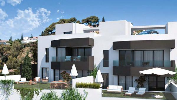 Terreno en Barrio Campo de Mijas