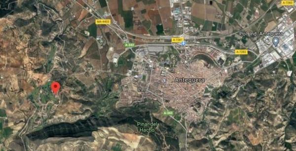 Terreno en Arrabal Urbanizacion Antequera Golf