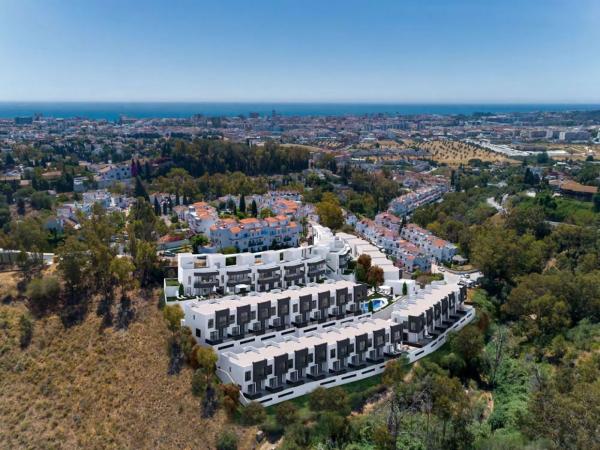 Terreno en Barrio Campo de Mijas