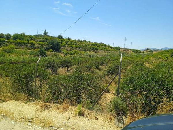 Terreno en Los Malagueños s/n