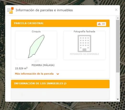 Terreno en Los Malagueños s/n