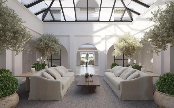 Terreno en Barrio Sierra Blanca