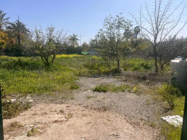 Terreno en calle Velázquez, 9