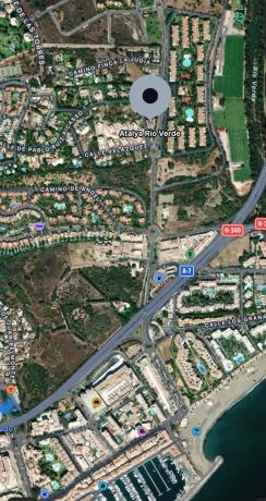 Terreno en calle Velázquez, 9